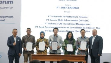 Bahana TCW Dukung Proyek Pembangunan TPPAS Regional Lulut Nambo