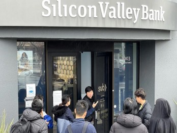 Awas! Krisis Silicon Valley Bank Picu Outflow dan Tekanan ke Rupiah