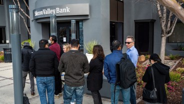 Bos BI Beberkan Pelajaran Penting dari Kolapsnya Silicon Valley Bank (SVB)