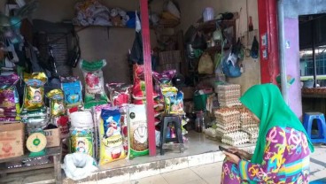 Harga Beras, Telur dan Bawang di Makassar Mulai Naik