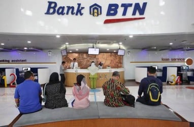 BTN (BBTN) Tebar Dividen Rp609 Miliar, 20 Persen dari Total Laba