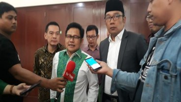 Jajaki Koalisi, Cak Imin Ketemu Yusril Selama Sejam