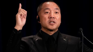 Taipan China Guo Wengui Ditangkap Usai Buron Kasus Penipuan Rp15,4 Triliun