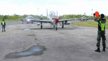 Ngerinya Spek EMB-314 Super Tucano, Pesawat Tempur TNI AU yang Siap Unjuk Gigi di Biak