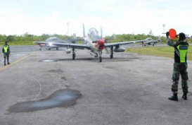 Ngerinya Spek EMB-314 Super Tucano, Pesawat Tempur TNI AU yang Siap Unjuk Gigi di Biak