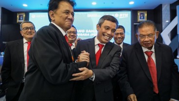 Profil Nixon Napitupulu, Eks Bankir Mandiri jadi Dirut BTN (BBTN)