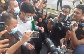 Wahono Saputro Datang Lagi ke KPK, Terkait Kasus Rafael Alun?