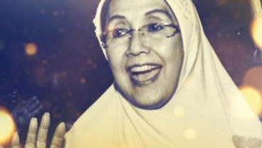 Ini Cerita Sedih Sebelum Nani Wijaya Meninggal Dunia