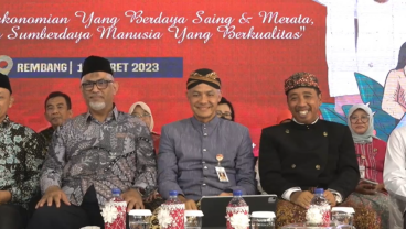 Tantangan Rembang Hapuskan Kemiskinan Ekstrem, Begini Kondisinya