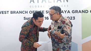 Perusahaan Jasa Atalian Global Services Bidik Industri di Jatim