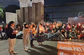 Dorong RUU PPRT: Tokoh Lintas Agama Gelar Aksi Doa…