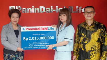 Panin Dai-ichi Life Bayarkan Klaim Tutup Usia Rp 2 Miliar pada Ahli Waris di Medan