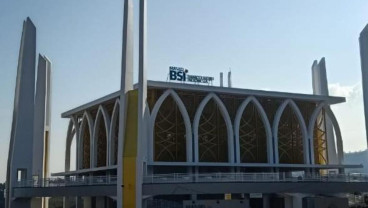 Intip Filosofi dan Keunikan Masjid yang Akan Diresmikan Erick Thohir Sabtu Besok!
