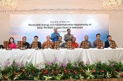 Adaro Gandeng Medco dan TBS Energi Kembangkan Bisnis Energi Baru Terbarukan (EBT)