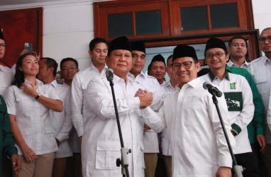 Cak Imin Ancam Koalisi Bubar jika Prabowo Gandeng Ganjar, Gerindra: Ini Koalisi Paling Solid
