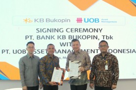Sinergi KB Bukopin dan UOBAM Indonesia Dukung Investor…