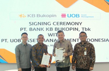 Sinergi KB Bukopin dan UOBAM Indonesia Dukung Investor Reksa Dana