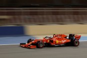 Kena Penalti Turun 10 Posisi Saat Start, Leclerc Tetap Optimis di Arab Saudi