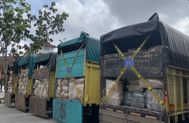 Mendag Musnahkan 730 Bal Pakaian Bekas Impor di Riau, Nilainya Rp10 Miliar Lebih
