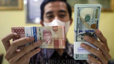 Rupiah Ditutup Perkasa, Gejolak First Republic & Credit Suisse Mereda