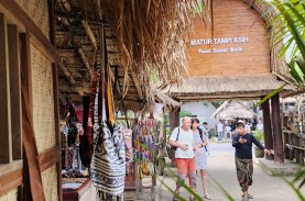 Konsumsi Avtur di Lombok Diproyeksi Naik Menjadi 50…