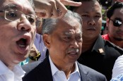 Taipan Malaysia Syed Mokhtar Terseret Kasus Korupsi Mantan PM Malaysia Muhyiddin Yassin