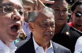 Taipan Malaysia Syed Mokhtar Terseret Kasus Korupsi Mantan PM Malaysia Muhyiddin Yassin