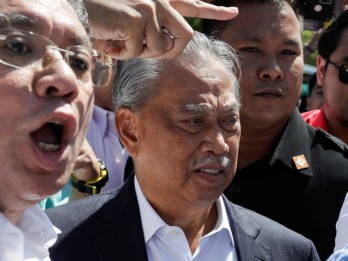 Taipan Malaysia Syed Mokhtar Terseret Kasus Korupsi Mantan PM Malaysia Muhyiddin Yassin