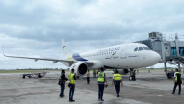 TransNusa Kini Terbang Internasional, Jakarta - Kuala Lumpur PP