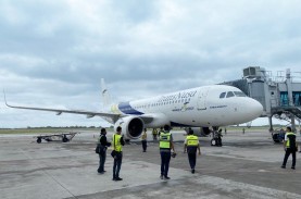 TransNusa Kini Terbang Internasional, Jakarta - Kuala…