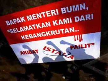 Jokowi Bubarkan BUMN Istaka Karya dan PT ISN!