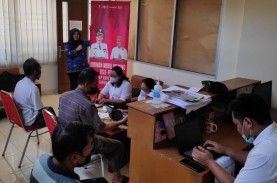 Dukung Pengentasan Kemiskinan, DPMPTSP Kota Semarang…