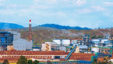 Harita Nickel (NCKL) Segera Raup Dana IPO Rp9,7 Triliun, Minat Investor Tinggi