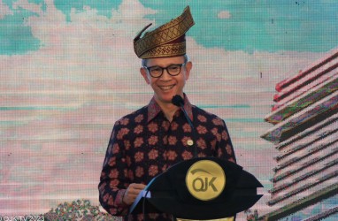 Buka Kantor di Riau,  OJK Dukung Program Peremajaan Sawit Rakyat