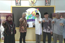 Pupuk Kaltim Salurkan Bantuan Pembangunan Musala SD…