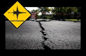 Info BMKG: Yogyakarta Diguncang Gempa 5,2 Magnitudo