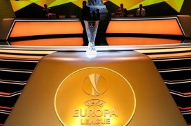 Hasil Drawing Perempat Final Liga Europa: Juve Vs…