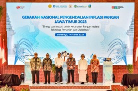 Jaga Inflasi Jelang Ramadan, Jatim Perkuat Ketahanan…