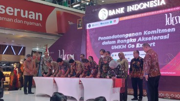 Bank Indonesia: Jumlah UMKM di Sumut Meningkat 50 Persen