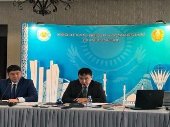 Kedubes: Pemilu Kazakhstan Digelar Esok Lusa