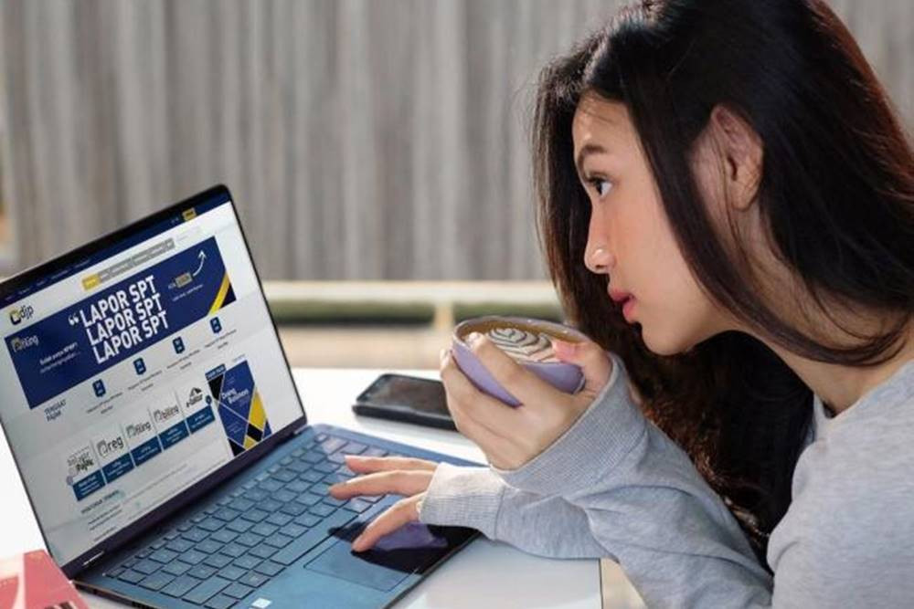 Animo Lapor SPT Meningkat, Begini Cara Mudah Lapor Pajak Online