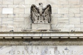 The Fed Guyur Rp4.600 Triliun dalam Sepekan untuk…