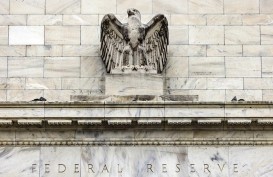 The Fed Guyur Rp4.600 Triliun dalam Sepekan untuk Bailout Bank di AS