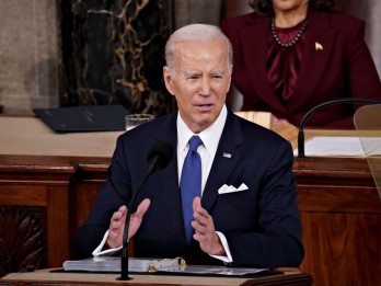 Joe Biden Ingin Petinggi Bank-Bank Kolaps Dihukum Lebih Tegas