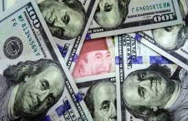 Dolar AS Tergelincir Kena Tekan Sentimen Credit Suisse Pekan Ini