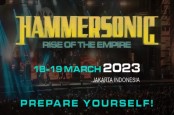 Hammersonic 2023 Dimulai Hari Ini, Simak Jadwal Penampilnya