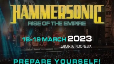 Hammersonic 2023 Dimulai Hari Ini, Simak Jadwal Penampilnya