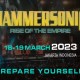 Hammersonic 2023 Dimulai Hari Ini, Simak Jadwal Penampilnya