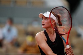 Kalahkan Swiatek, Rybakina Lolos ke Final Indian Wells…