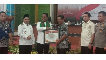 Asian Agri Raih Penghargaan CSR dari Pemerintah Kabupaten Pelalawan